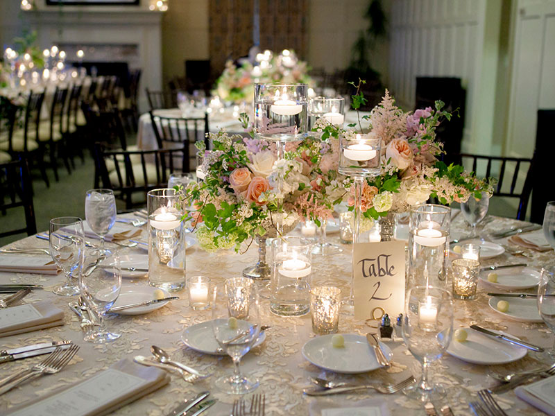 Custom Event Flowers
