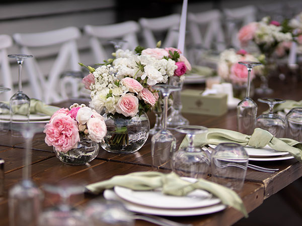 Wedding Flowers, Wedding Reception Flowers