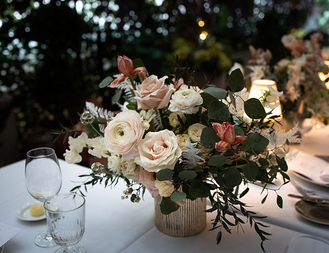 Wedding Flowers by Hicksville Florist