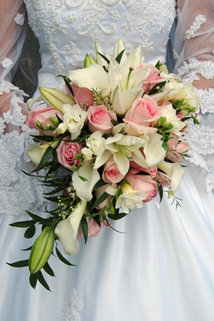 Wedding Bouquet, Bridal Bouquets, Customer Bridal Bouquets