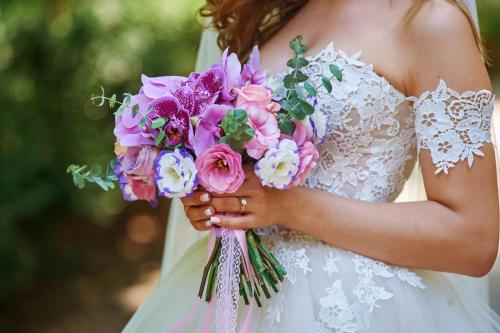 Wedding Bouquet, Bridal Bouquets, Customer Bridal Bouquets