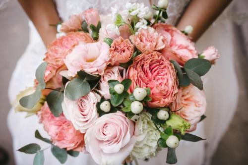 Simi Flowers & Gifts, Simi Wedding Flowers, Ventura County Florist, Bridal Bouquet