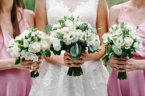 Simi Flowers & Gifts, Simi Wedding Flowers, Ventura County Florist, Wedding Reception Flowers