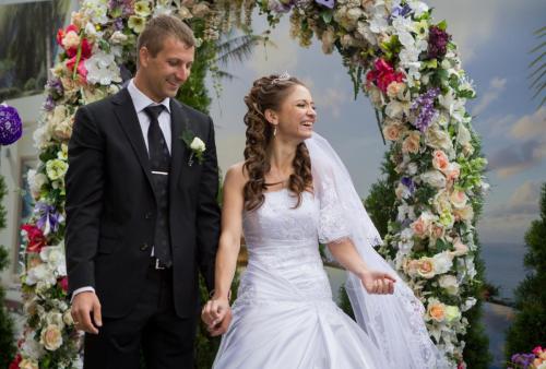 Simi Flowers & Gifts, Simi Wedding Flowers, Ventura County Florist, Wedding Reception Flowers
