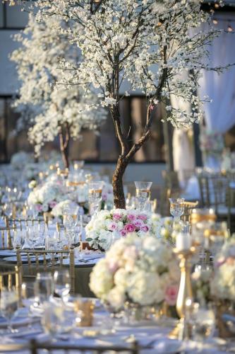 Simi Flowers & Gifts, Simi Wedding Flowers, Ventura County Florist, Wedding Reception Flowers