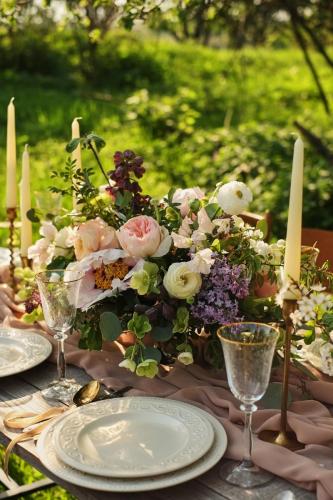 Simi Flowers & Gifts, Simi Wedding Flowers, Ventura County Florist, Wedding Reception Flowers
