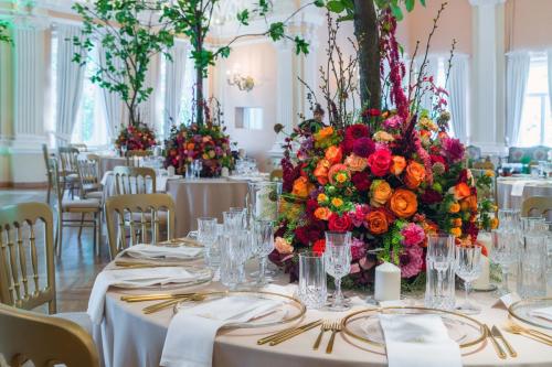 Flowers For Wedding Reception, Custom Wedding Flowers