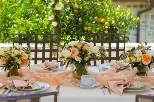 Flowers For Wedding Reception, Custom Wedding Flowers