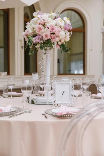 Flowers For Wedding Reception, Custom Wedding Flowers