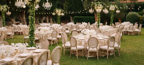 Simi Flowers & Gifts, Simi Wedding Flowers, Ventura County Florist, Wedding Reception Flowers