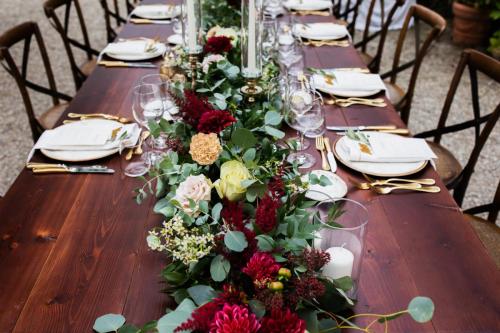 Simi Flowers & Gifts, Simi Wedding Flowers, Ventura County Florist, Wedding Reception Flowers