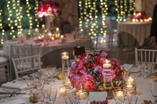 Simi Flowers & Gifts, Simi Wedding Flowers, Ventura County Florist, Wedding Reception Flowers