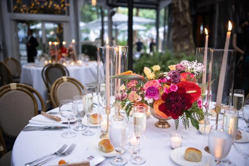 Simi Flowers & Gifts, Simi Wedding Flowers, Ventura County Florist, Wedding Reception Flowers